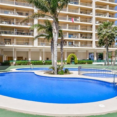 Apartamentos Wayteko Calpe Exteriér fotografie