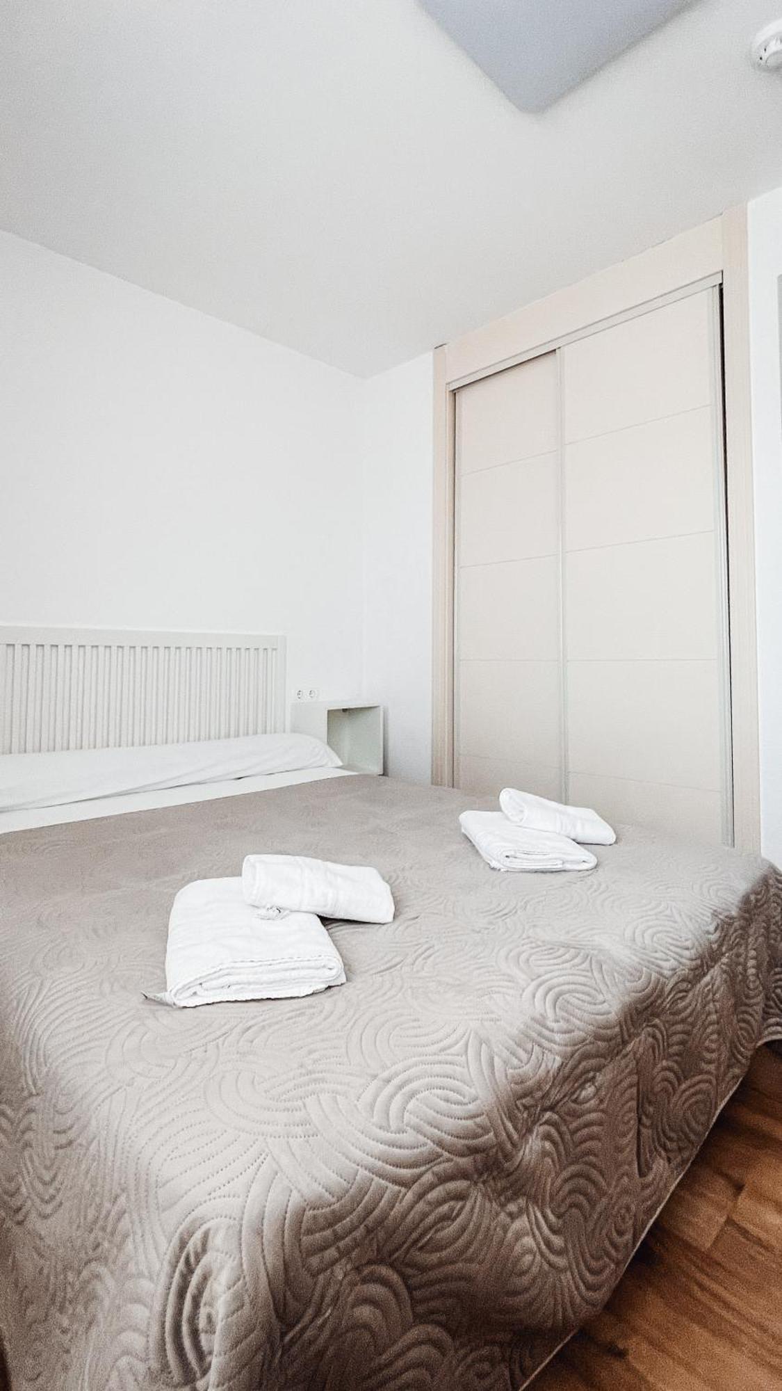 Apartamentos Wayteko Calpe Exteriér fotografie