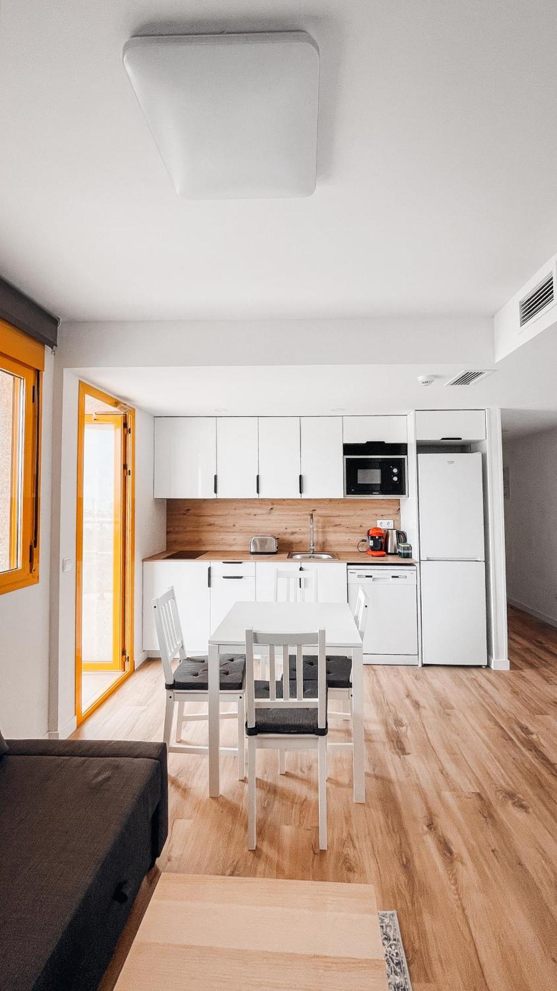 Apartamentos Wayteko Calpe Exteriér fotografie