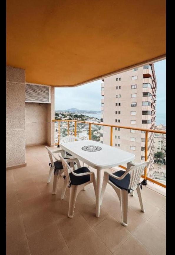 Apartamentos Wayteko Calpe Exteriér fotografie